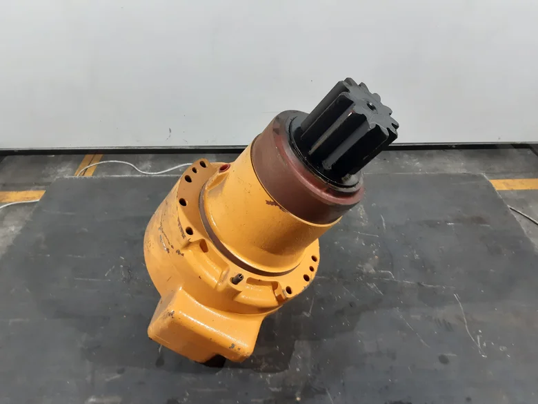 Rotation reducer for LIEBHERR R912HDSL