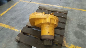 Rotation reducer for LIEBHERR R902LI