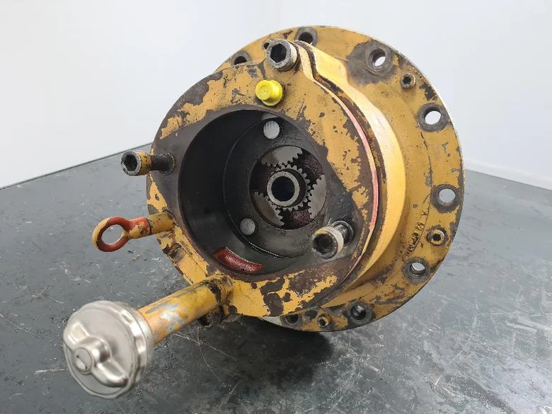 Réducteur de rotation pour LIEBHERR A912LI