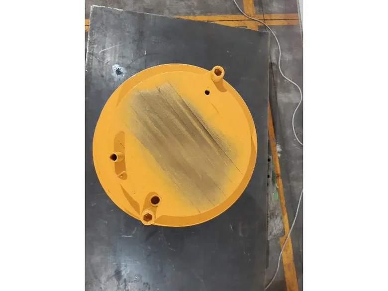 Reductor de rotación para LIEBHERR R954B