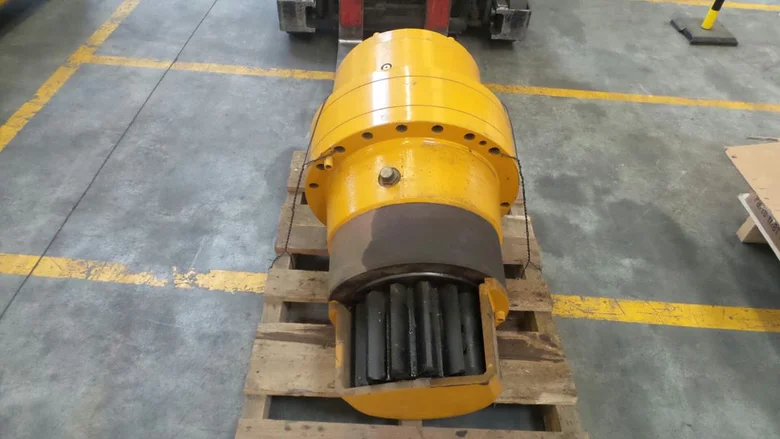 Reductor de rotación para LIEBHERR R974