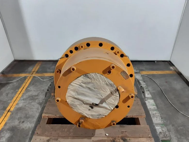 Reductor de rotación para LIEBHERR R974