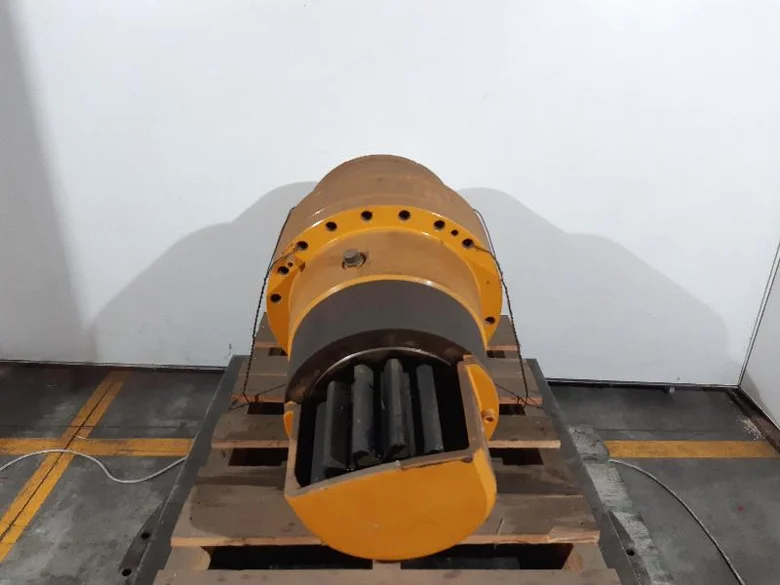 Reductor de rotación para LIEBHERR R974