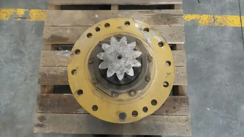 Reductor de rotación para CATERPILLAR 315B