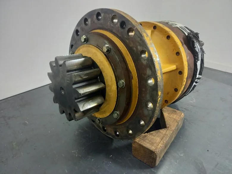 Rotation reducer for CATERPILLAR 322C
