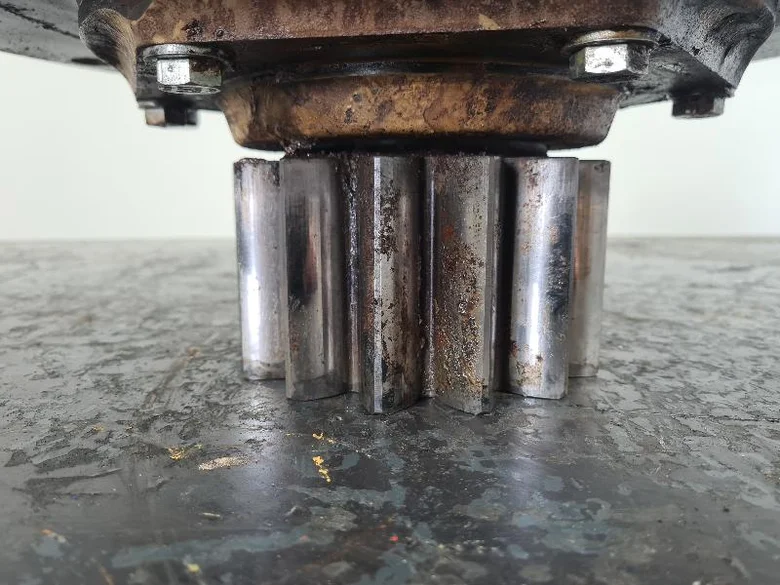 Rotation reducer for CATERPILLAR 323DL
