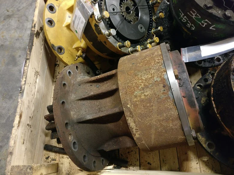 Reductor de rotación para CATERPILLAR 324D