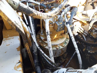 Réducteur de rotation pour CATERPILLAR 325LN