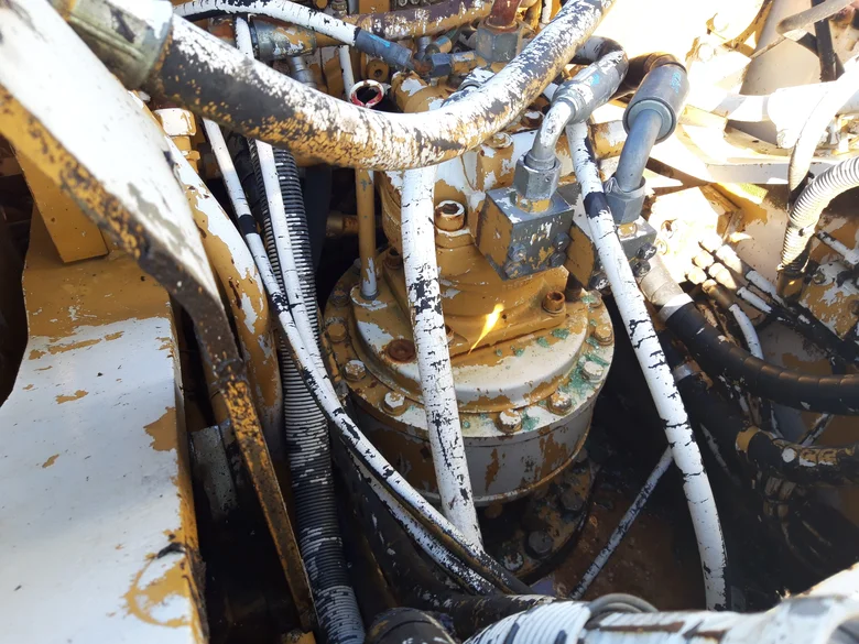 Rotation reducer for CATERPILLAR 325LN