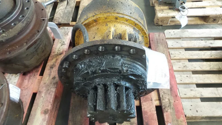 Réducteur de rotation pour CATERPILLAR 330DL