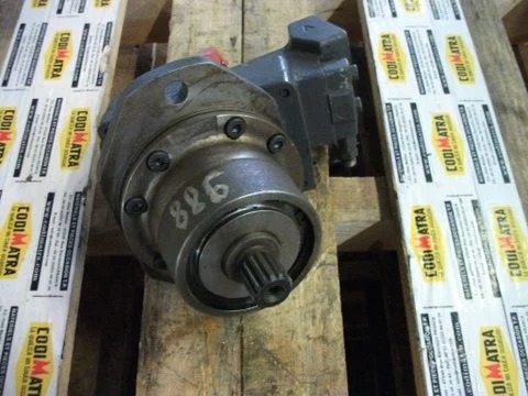 Reductor de rotación para LIEBHERR R932HD
