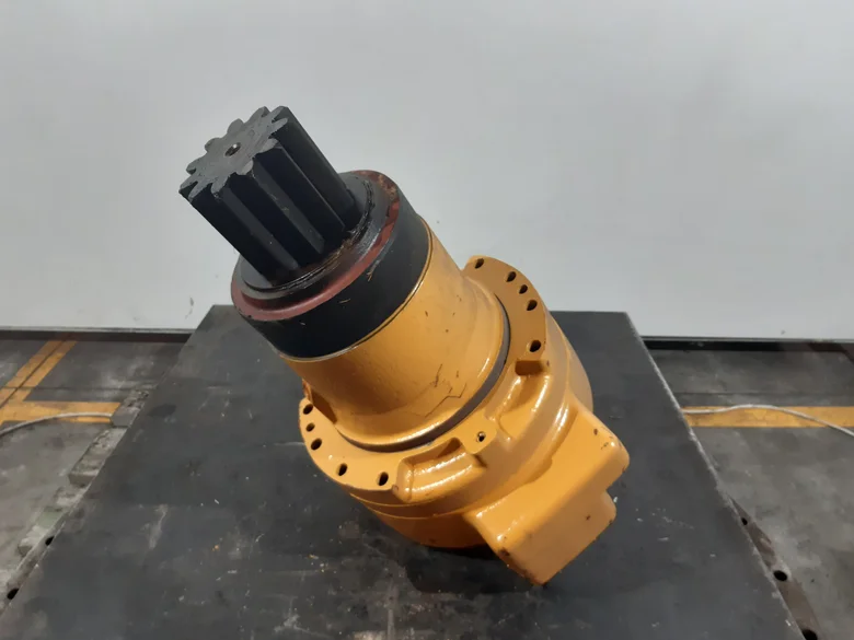 Reductor de rotación para LIEBHERR R932HD