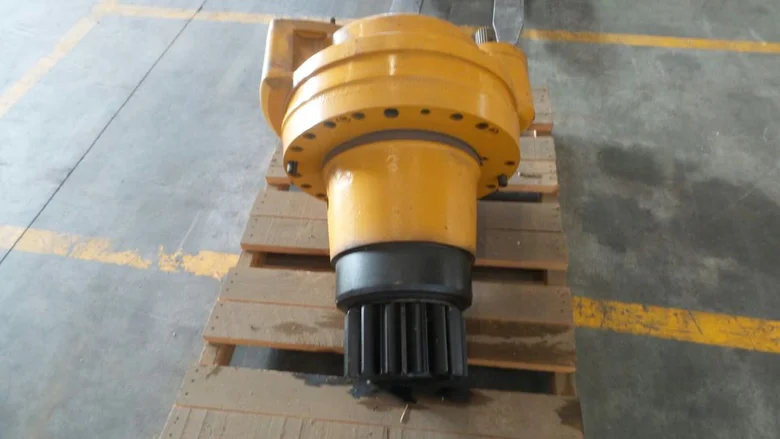 Réducteur de rotation pour LIEBHERR R952