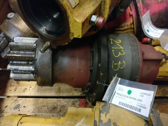 Réducteur de rotation pour CATERPILLAR 213B