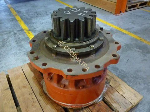Reductor de rotación para FIAT HITACHI FH270-3