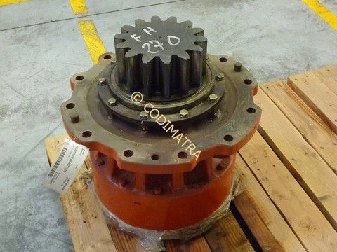 Reductor de rotación para FIAT HITACHI FH270-3
