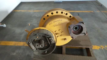 Réducteur de rotation pour LIEBHERR R972
