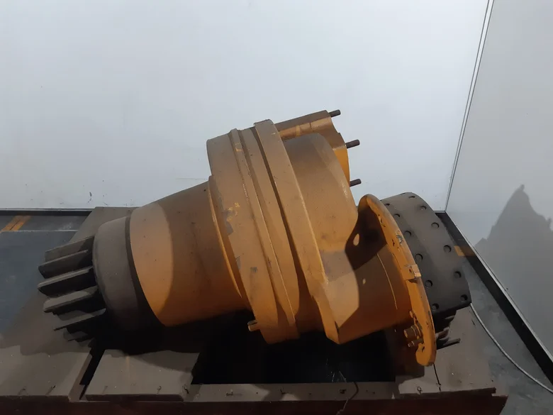 Reductor de rotación para LIEBHERR R972