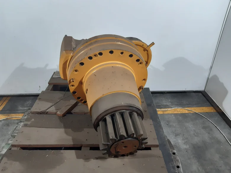 Reductor de rotación para LIEBHERR R972