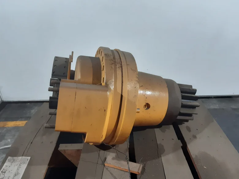 Reductor de rotación para LIEBHERR R972