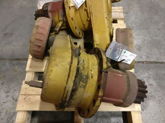 Réducteur de rotation pour CATERPILLAR 213
