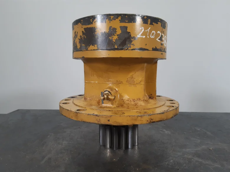 Rotation reducer for CATERPILLAR 318C