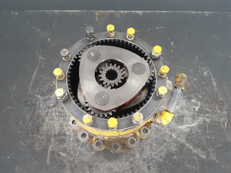Reductor de rotación para CATERPILLAR 314CLCR
