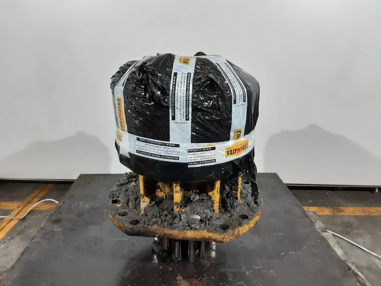 Réducteur de rotation pour CATERPILLAR 345C