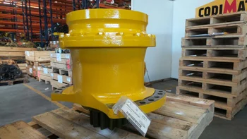 Rotation reducer for KOMATSU PC350-8