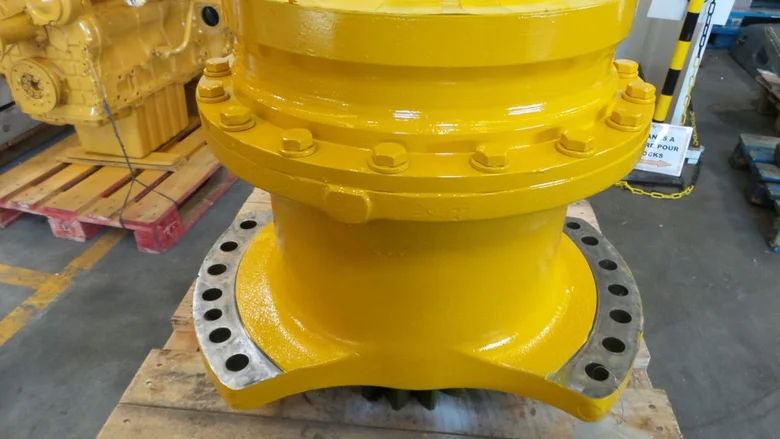 Reductor de rotación para KOMATSU PC350-8