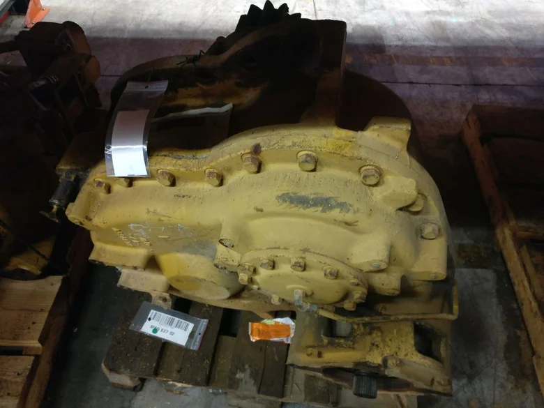 Rotation reducer for CATERPILLAR 245