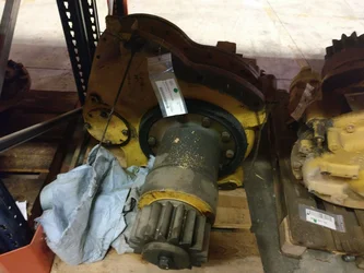 Réducteur de rotation pour CATERPILLAR 245