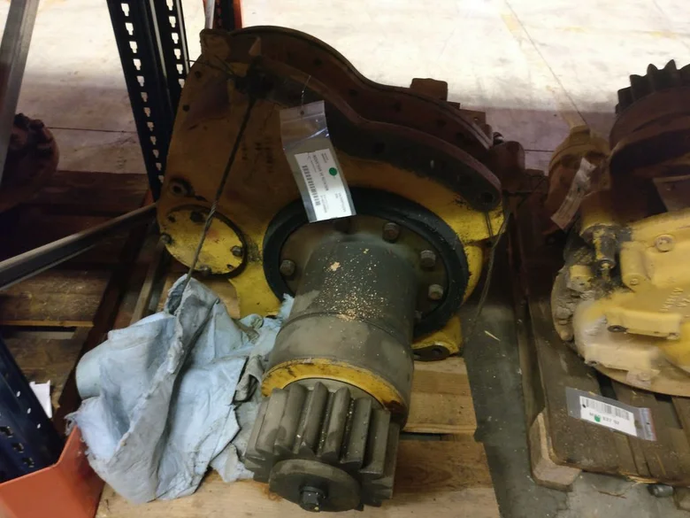 Réducteur de rotation pour CATERPILLAR 245