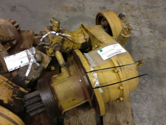 Reductor de rotación para CATERPILLAR 206