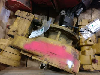 Reductor de rotación para CATERPILLAR 206