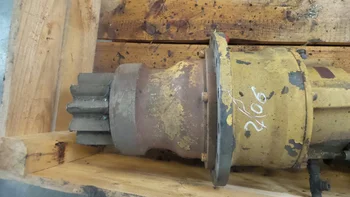 Reductor de rotación para CATERPILLAR 206