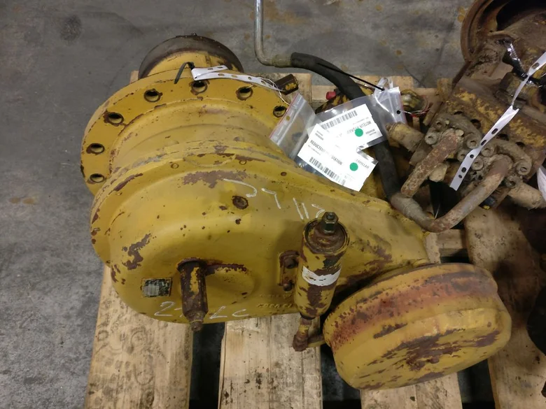 Rotation reducer for CATERPILLAR 211