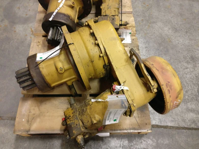 Réducteur de rotation pour CATERPILLAR 212