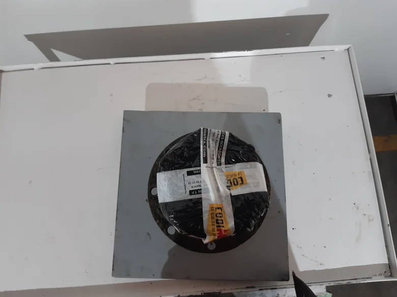 Reductor de rotación para YANMAR B50
