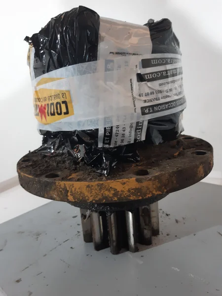 Reductor de rotación para YANMAR B50