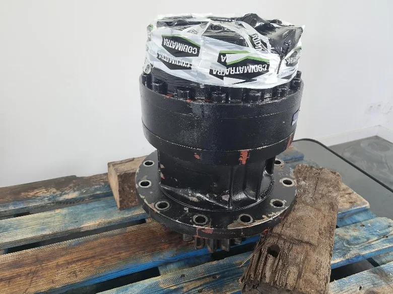Rotation reducer for JCB JZ235LC
