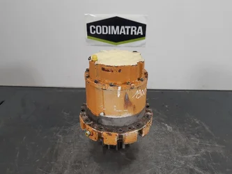 Rotation reducer for CASE WX165