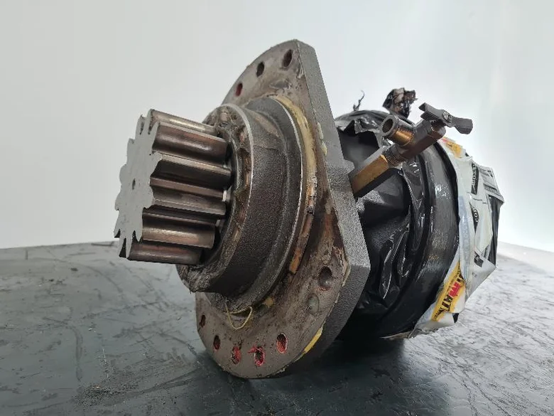 Rotation reducer for VOLVO ECR145EL