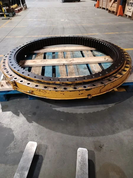 Swing bearing for LIEBHERR R954BHD