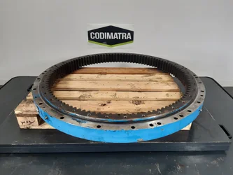 Swing bearing for CATERPILLAR M320
