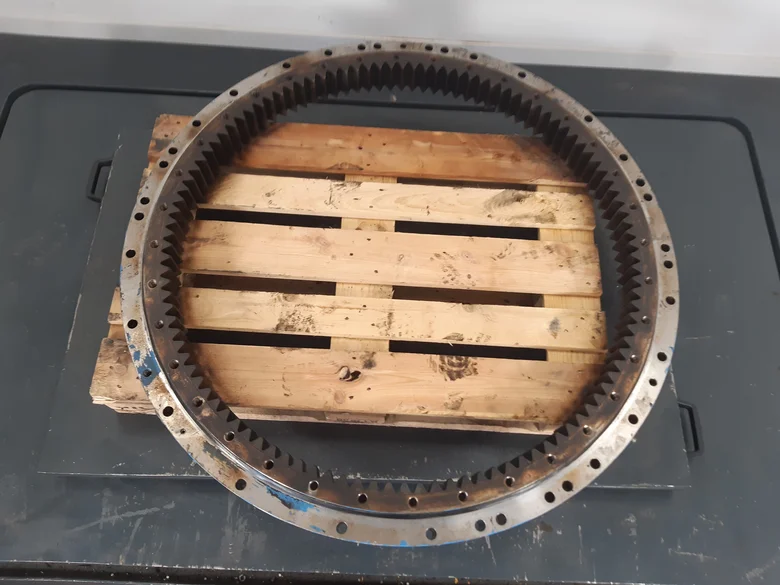 Corona de orientación para CATERPILLAR M320