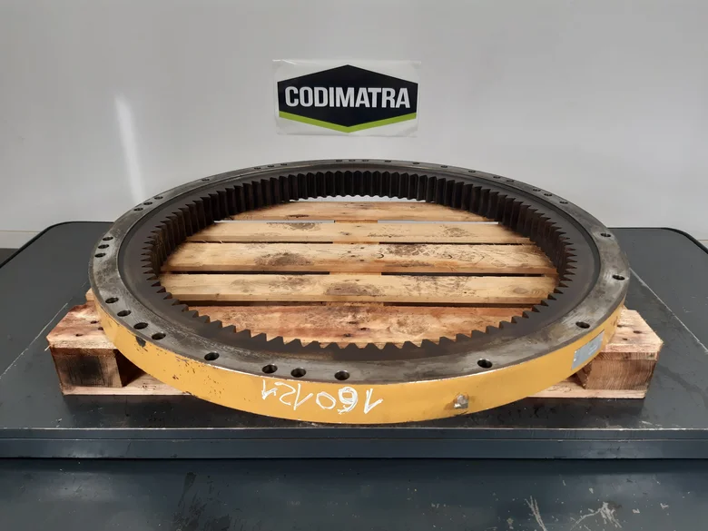 Swing bearing for CATERPILLAR M316C