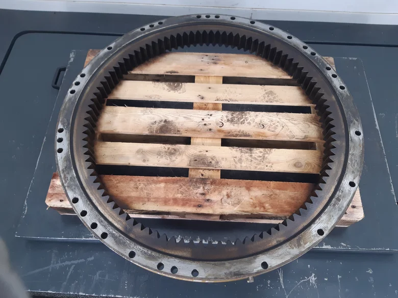 Swing bearing for CATERPILLAR M316C