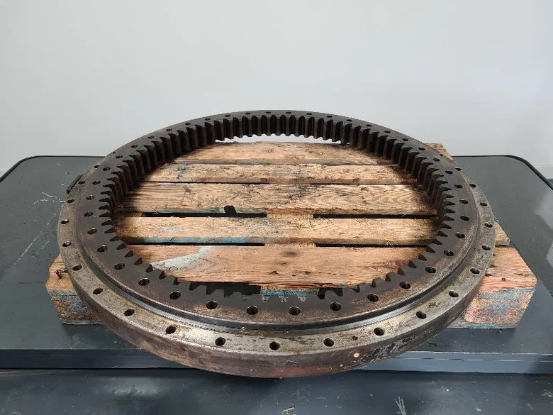 Couronne d'orientation pour FIAT HITACHI EX165