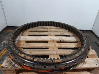 Swing bearing for FIAT HITACHI EX215
